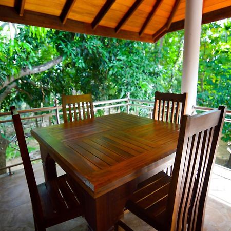 Binara Home Stay Polonnaruwa Buitenkant foto