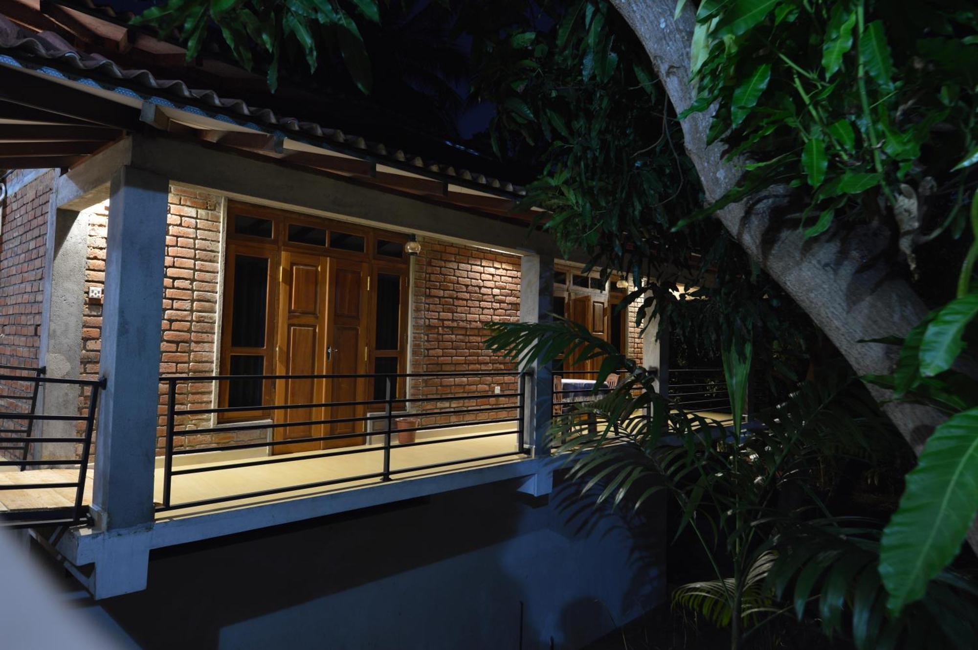 Binara Home Stay Polonnaruwa Buitenkant foto