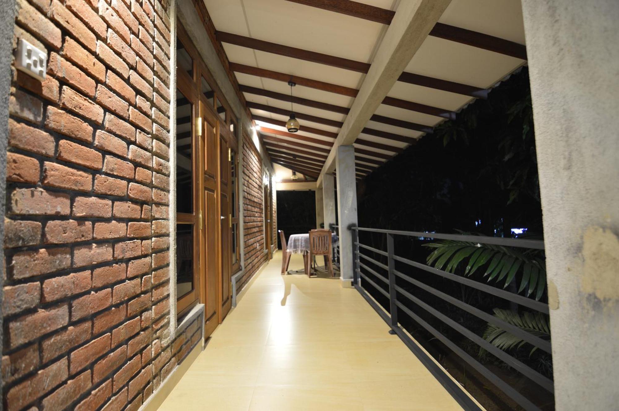 Binara Home Stay Polonnaruwa Buitenkant foto