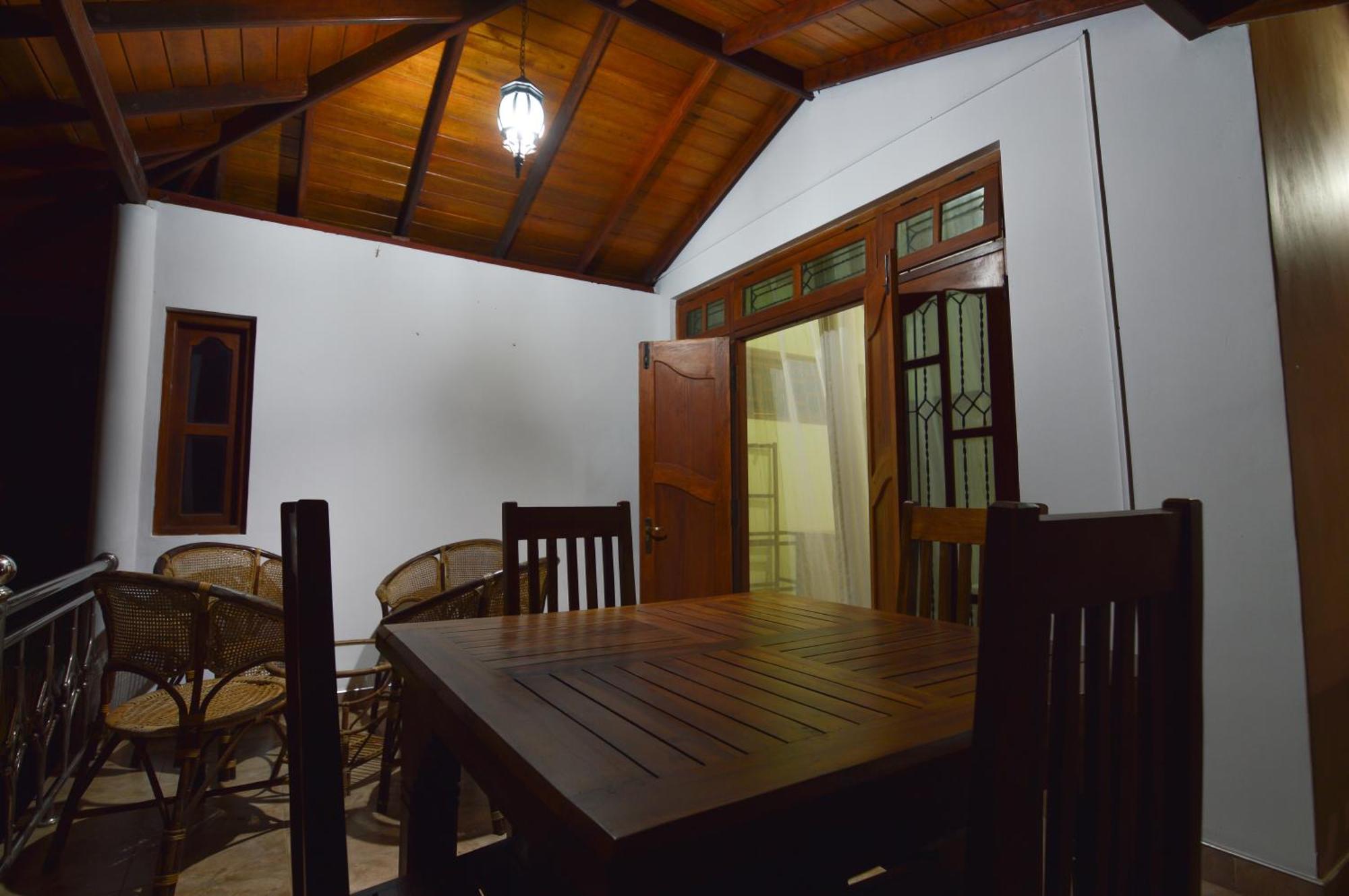 Binara Home Stay Polonnaruwa Buitenkant foto
