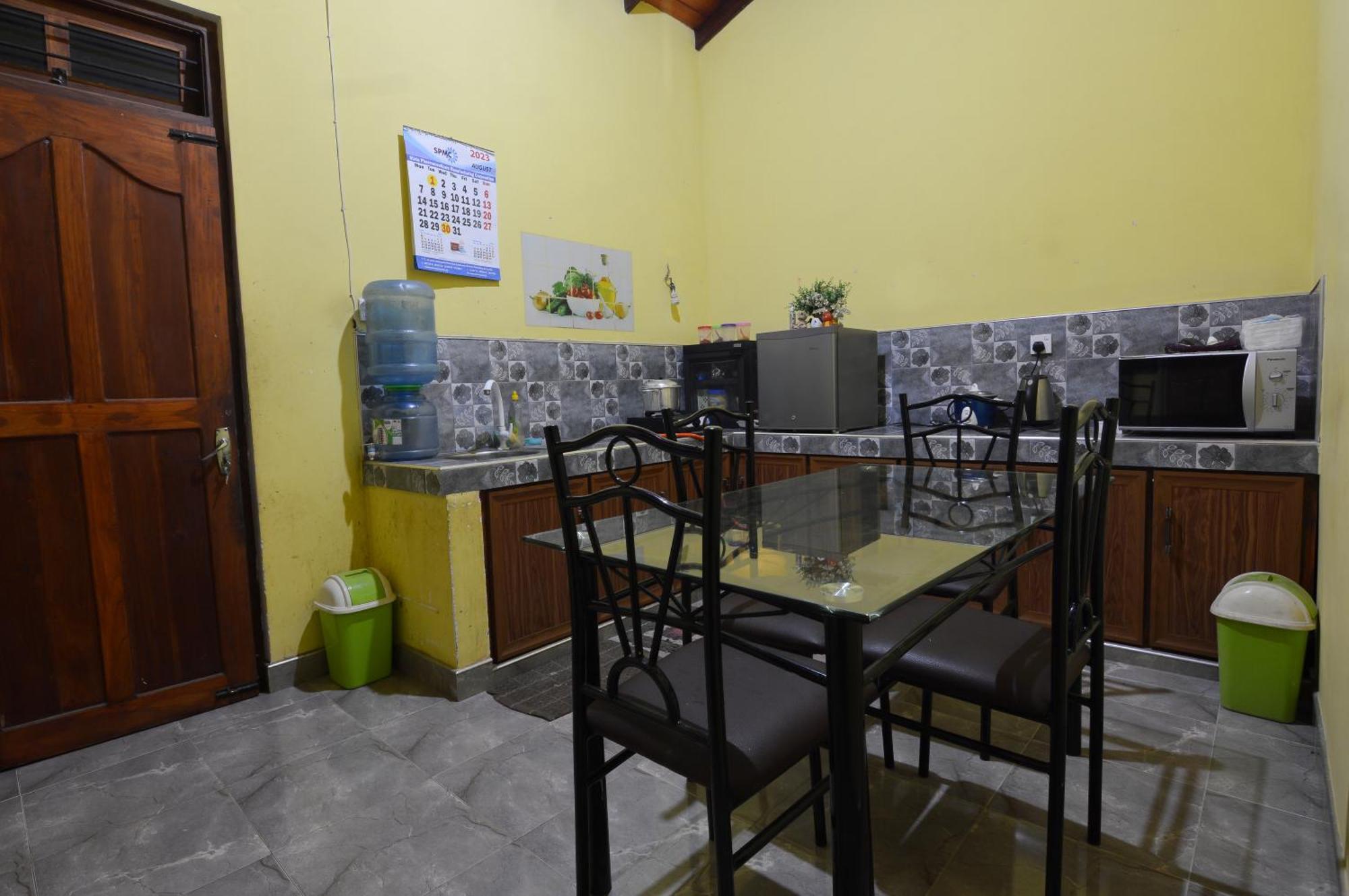 Binara Home Stay Polonnaruwa Buitenkant foto