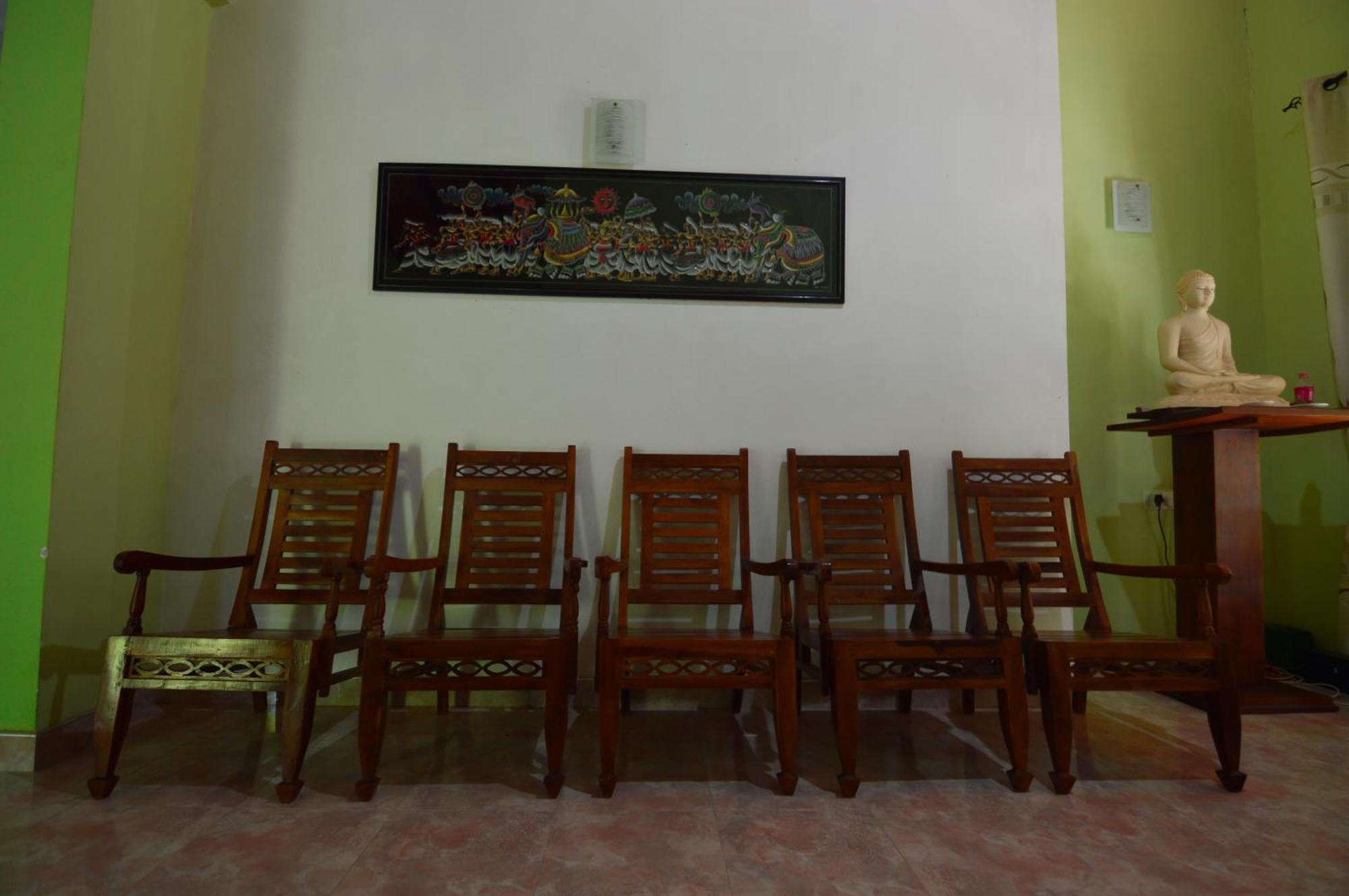 Binara Home Stay Polonnaruwa Buitenkant foto