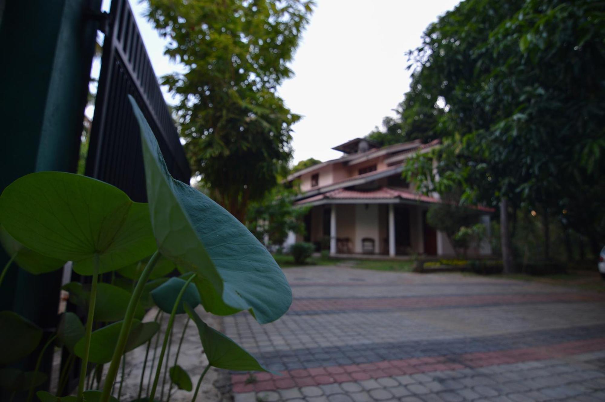 Binara Home Stay Polonnaruwa Buitenkant foto