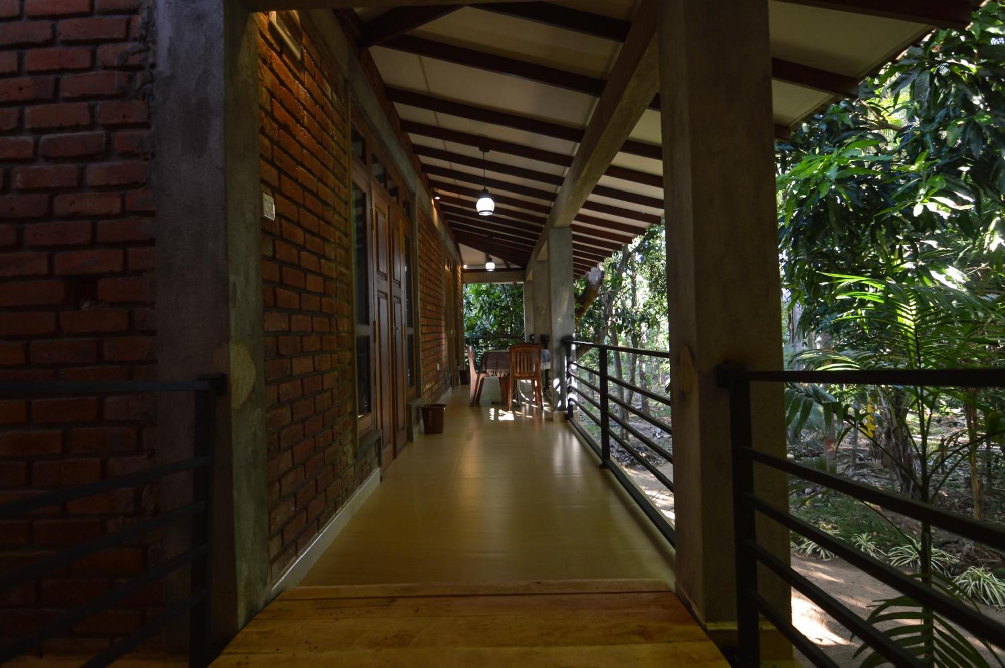 Binara Home Stay Polonnaruwa Buitenkant foto