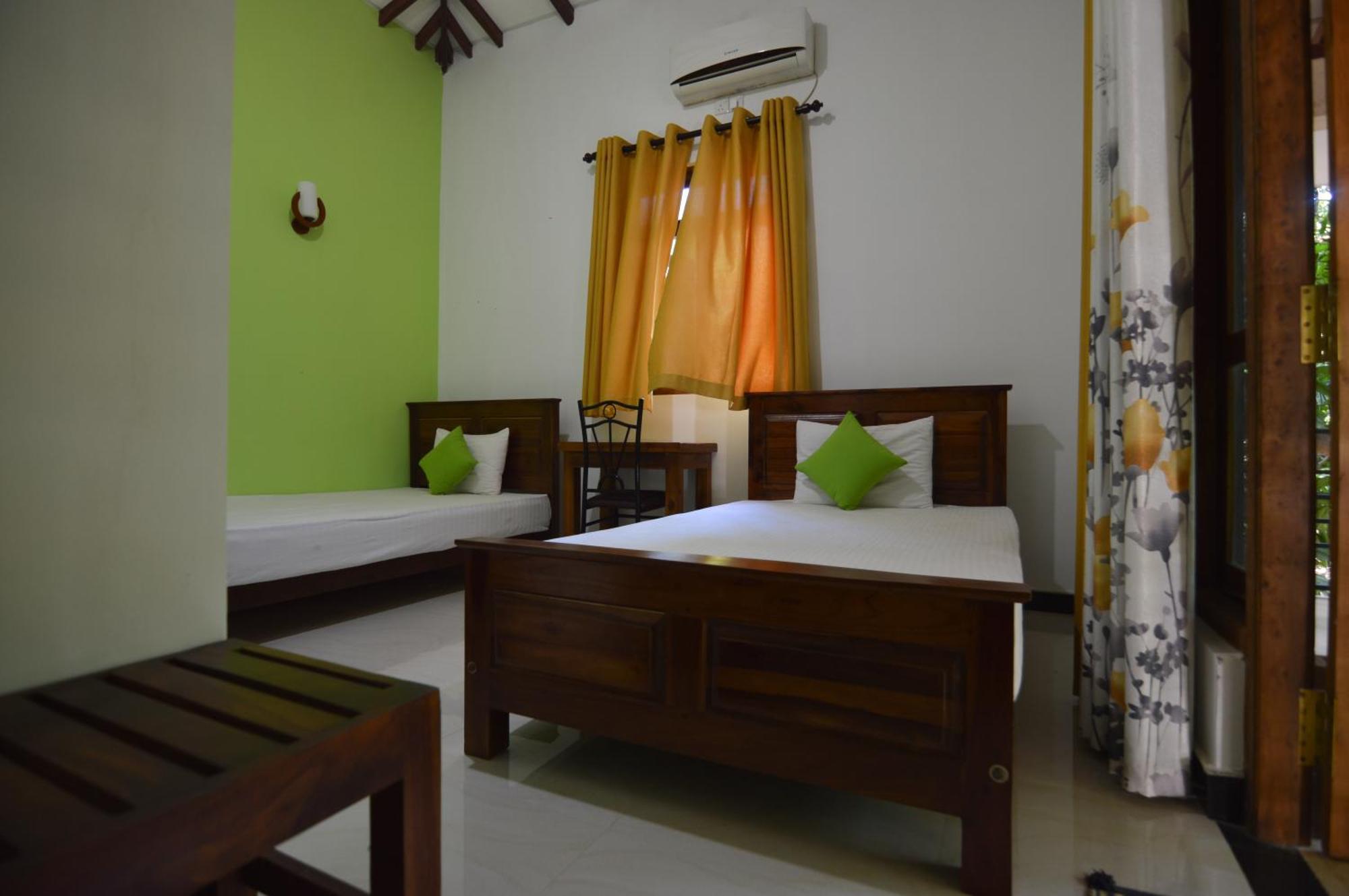 Binara Home Stay Polonnaruwa Buitenkant foto