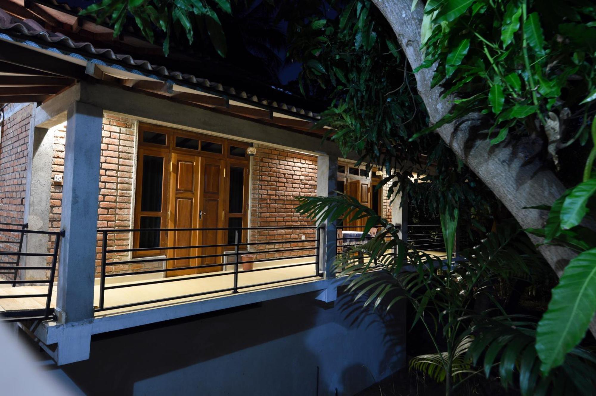 Binara Home Stay Polonnaruwa Buitenkant foto