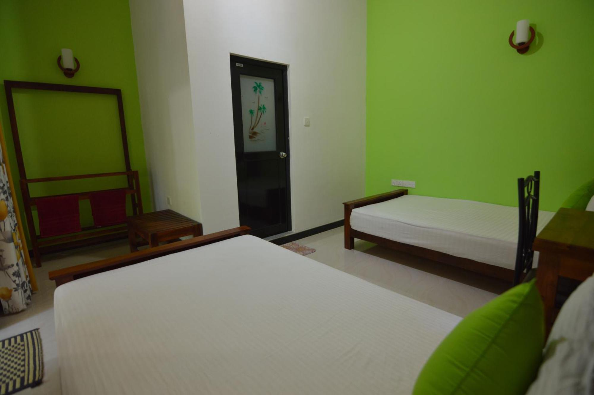 Binara Home Stay Polonnaruwa Buitenkant foto