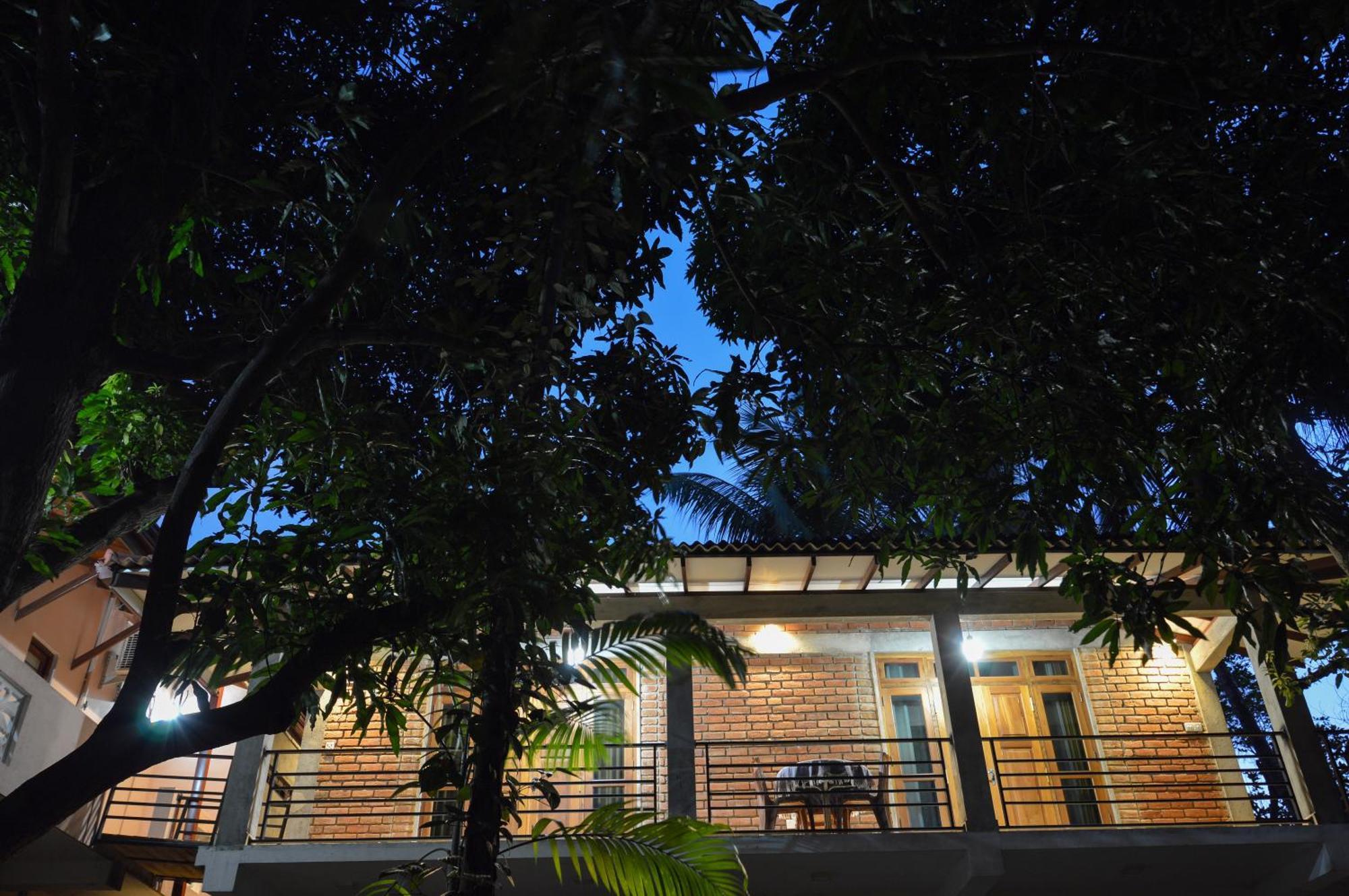 Binara Home Stay Polonnaruwa Buitenkant foto