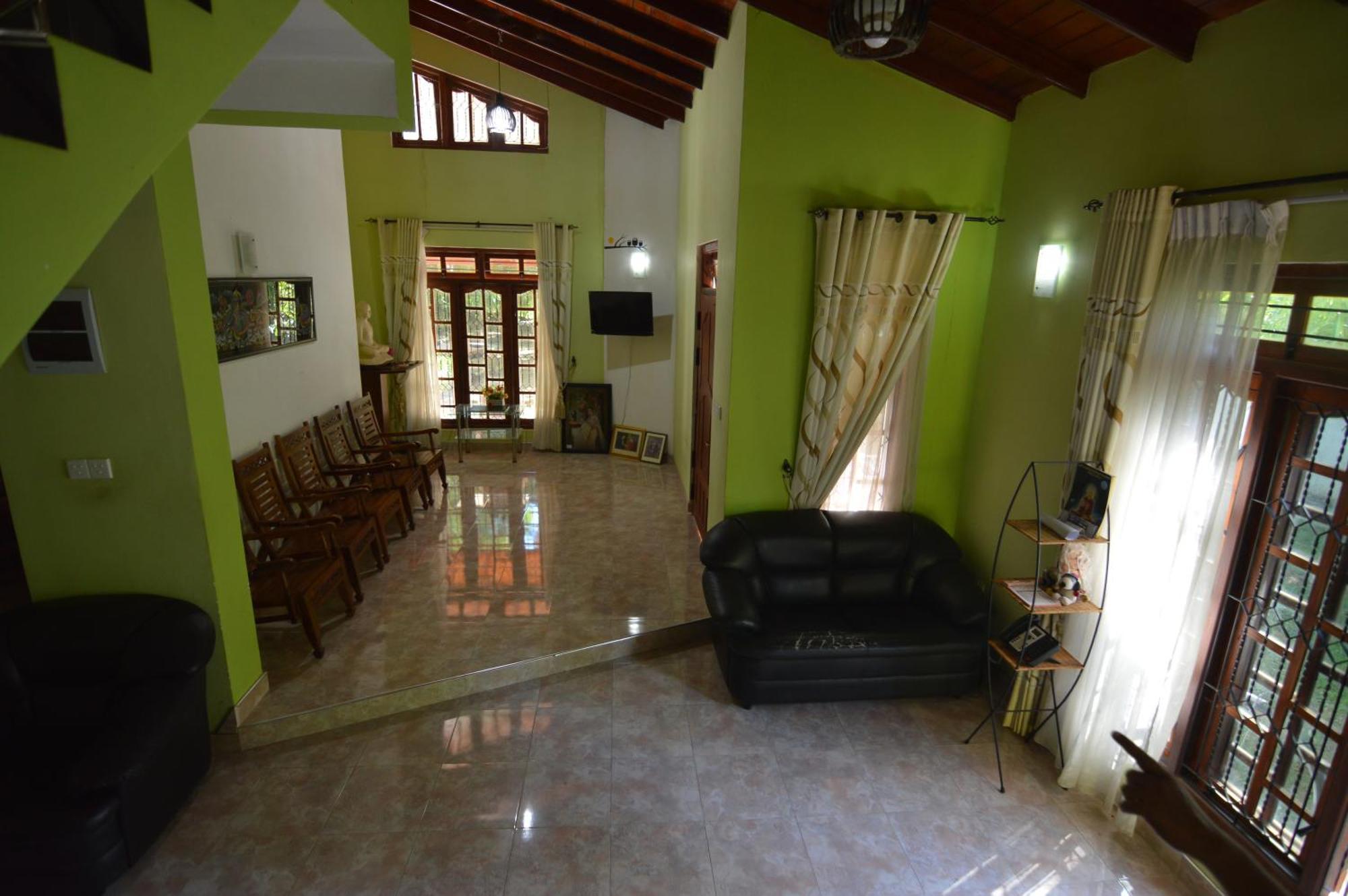Binara Home Stay Polonnaruwa Buitenkant foto