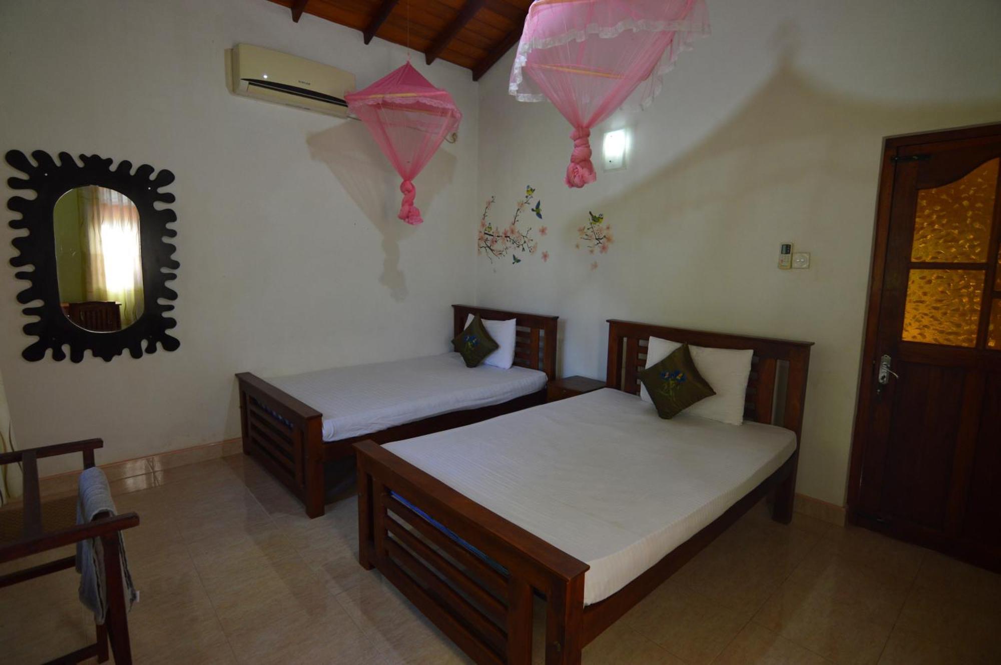 Binara Home Stay Polonnaruwa Buitenkant foto