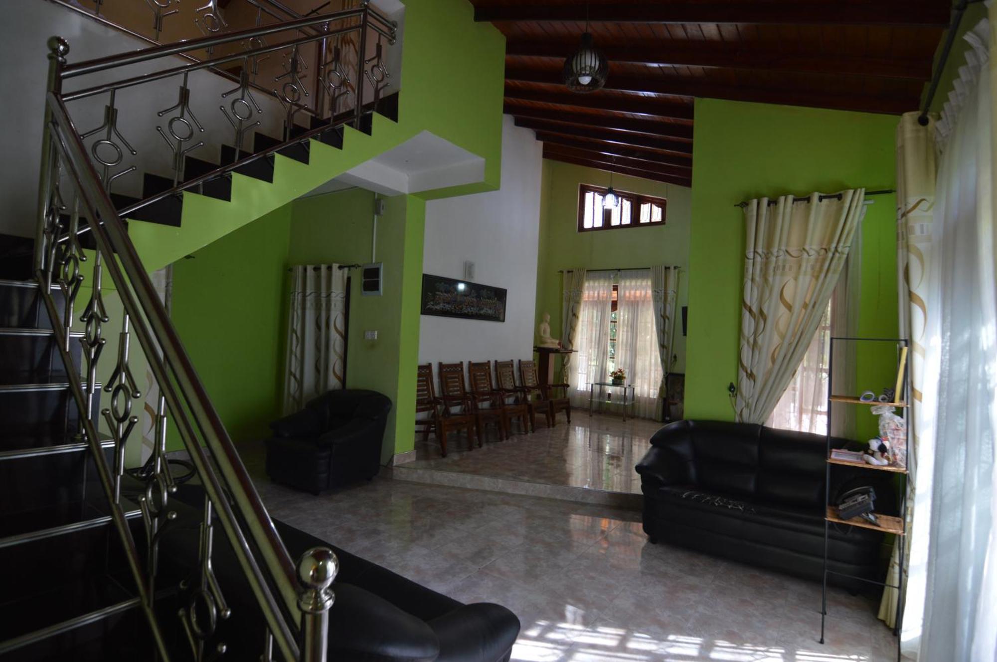 Binara Home Stay Polonnaruwa Buitenkant foto