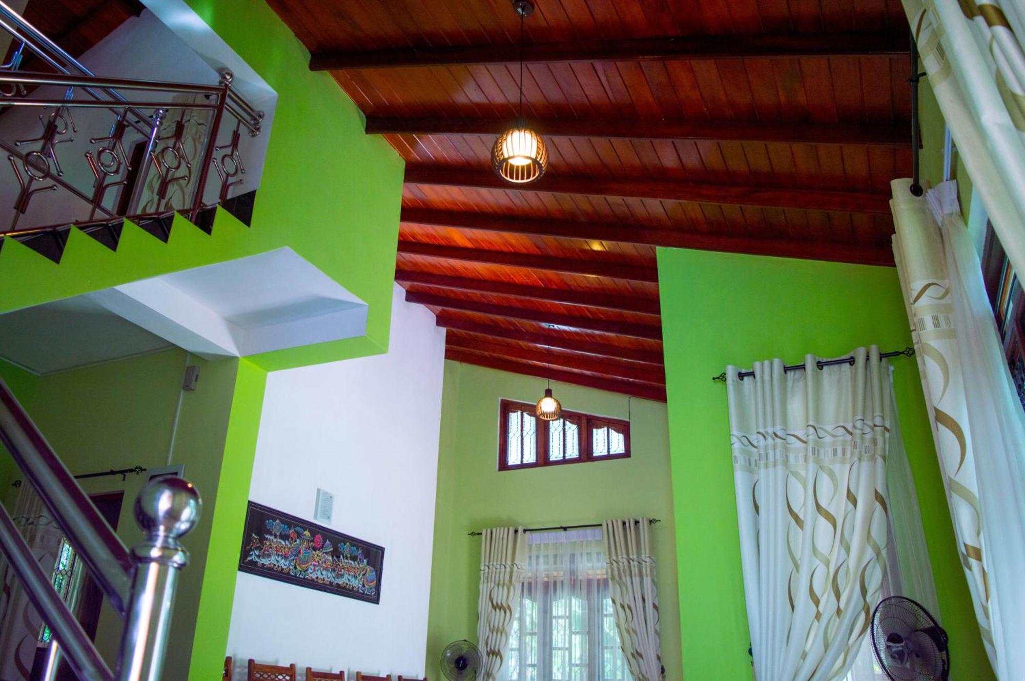 Binara Home Stay Polonnaruwa Buitenkant foto