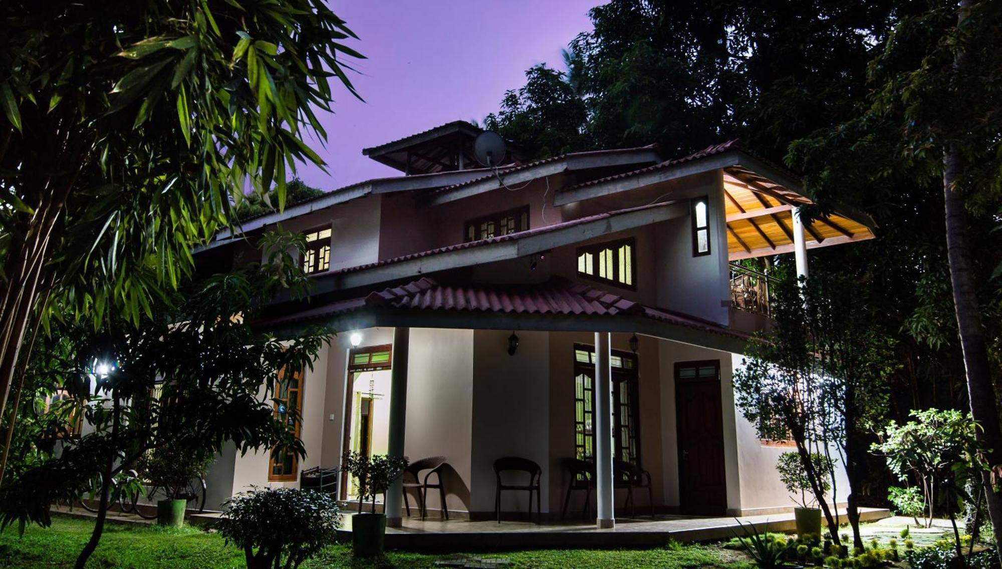 Binara Home Stay Polonnaruwa Buitenkant foto