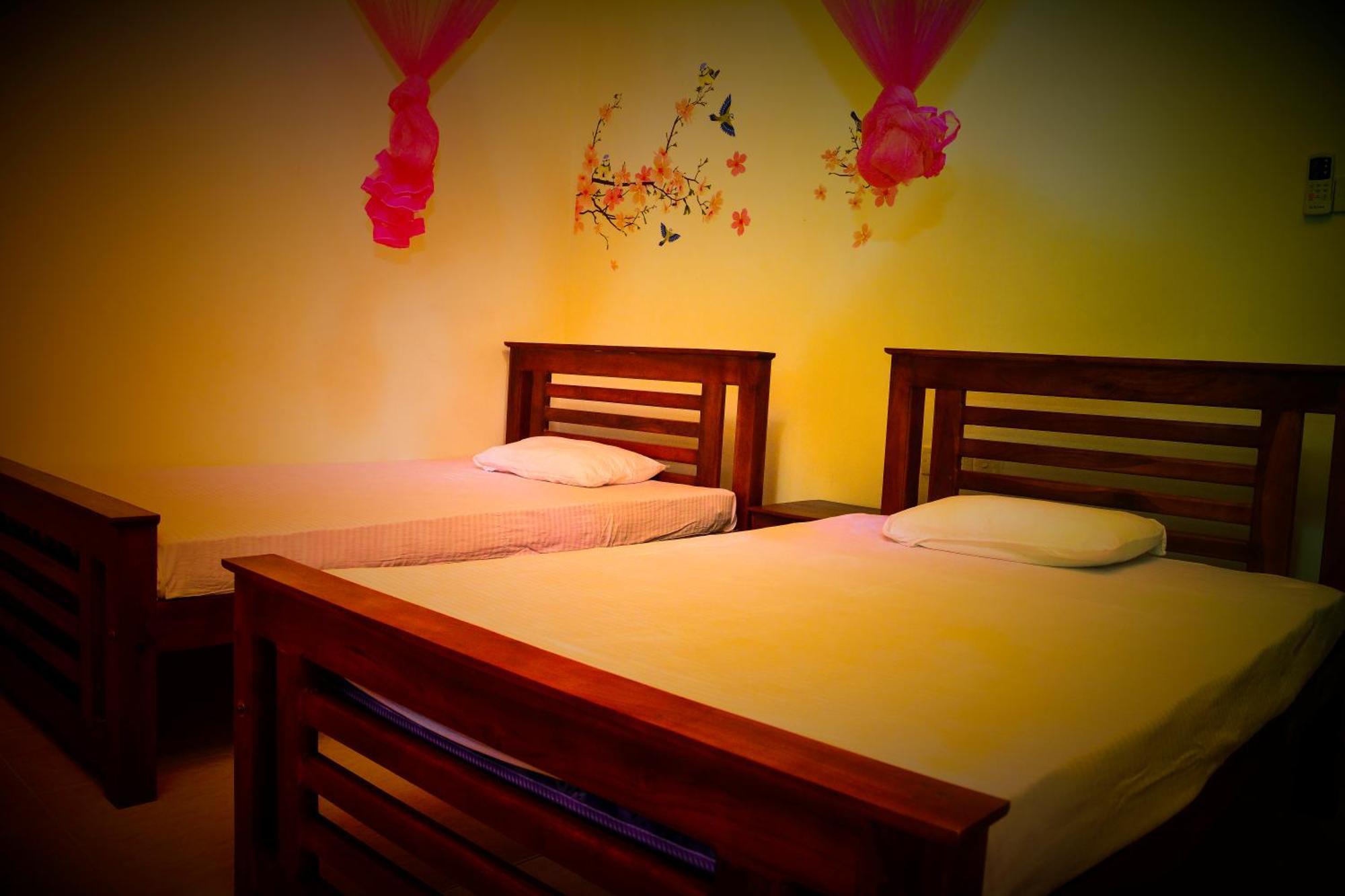 Binara Home Stay Polonnaruwa Kamer foto
