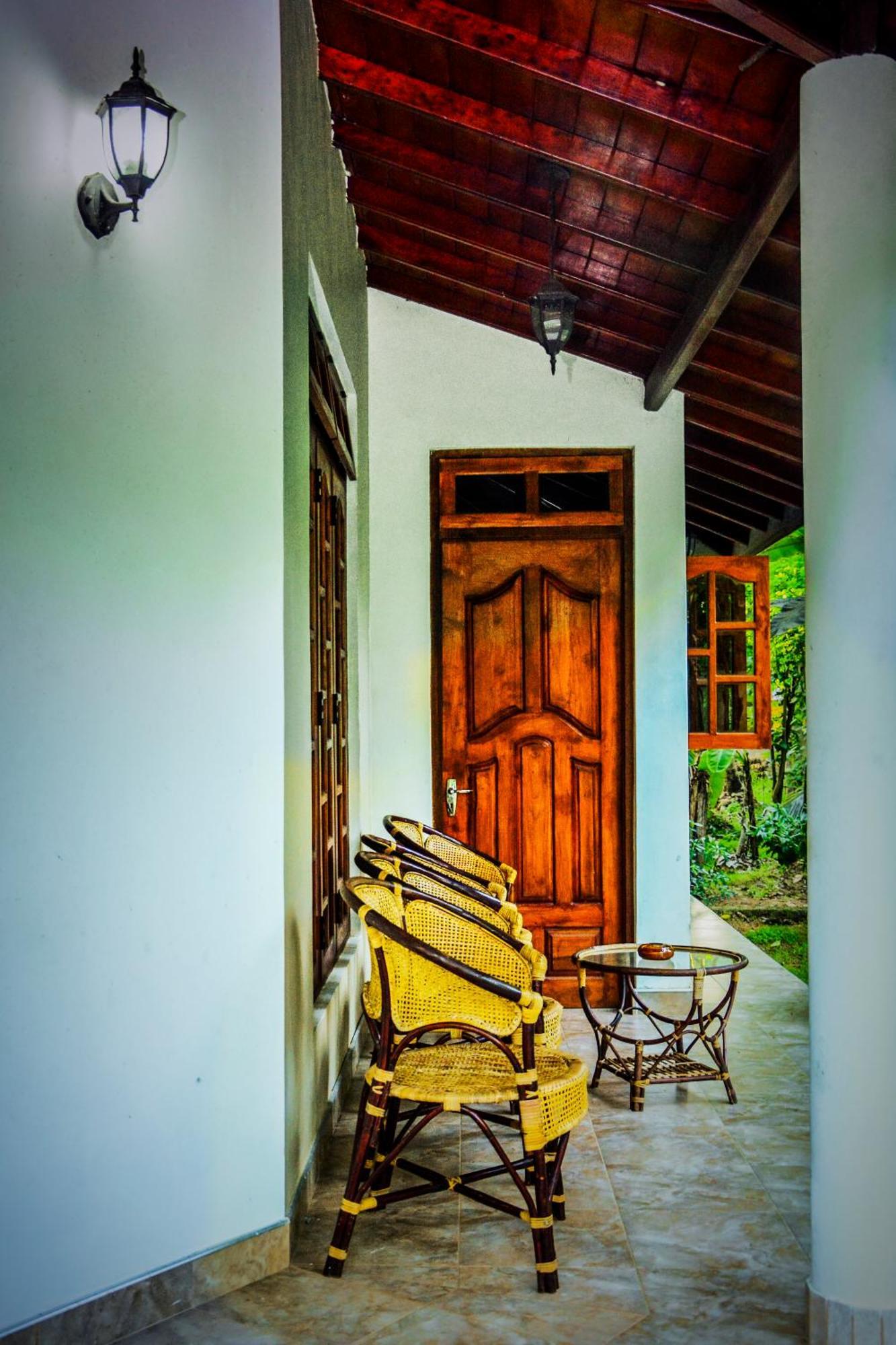 Binara Home Stay Polonnaruwa Kamer foto