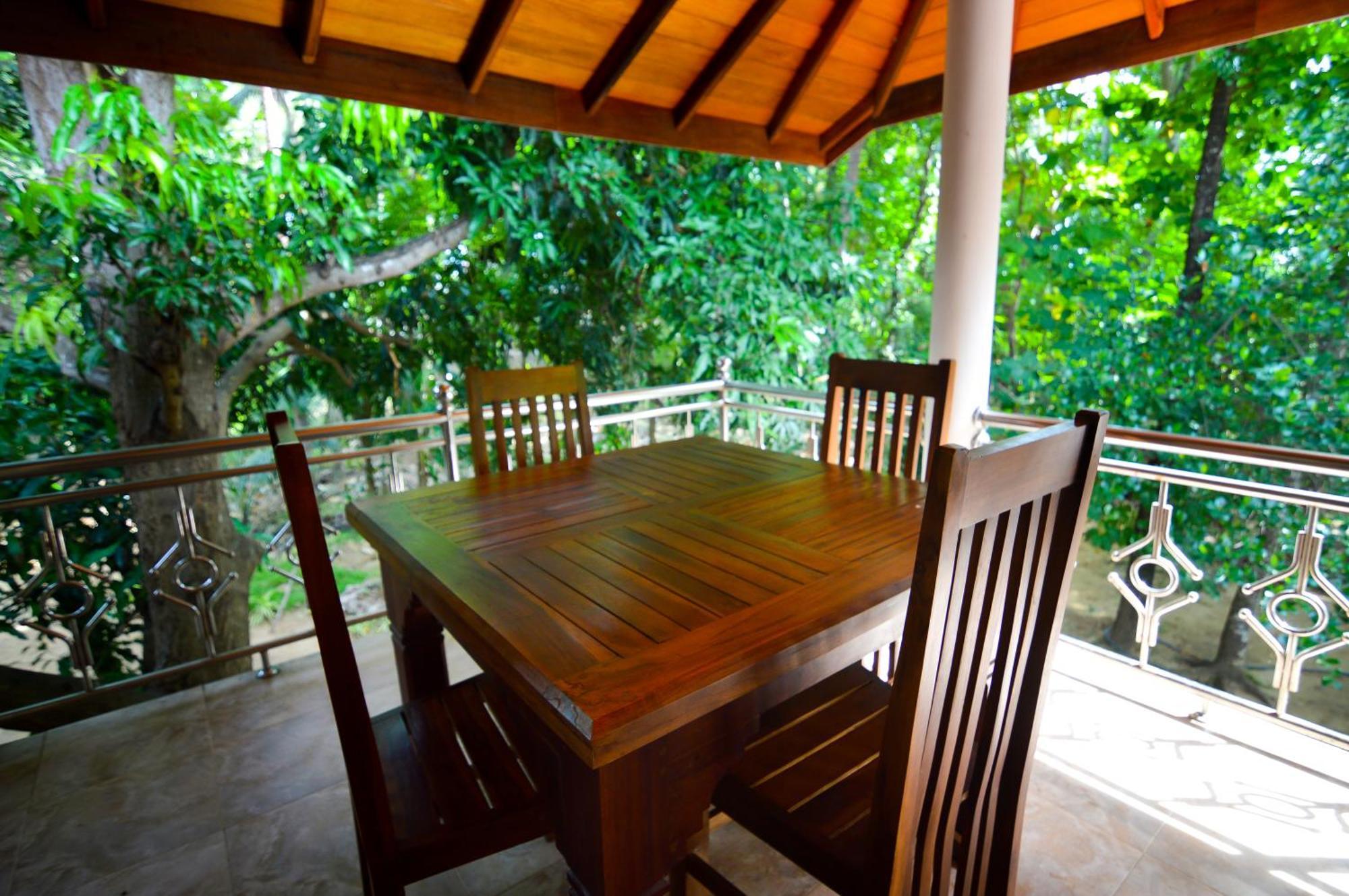 Binara Home Stay Polonnaruwa Buitenkant foto
