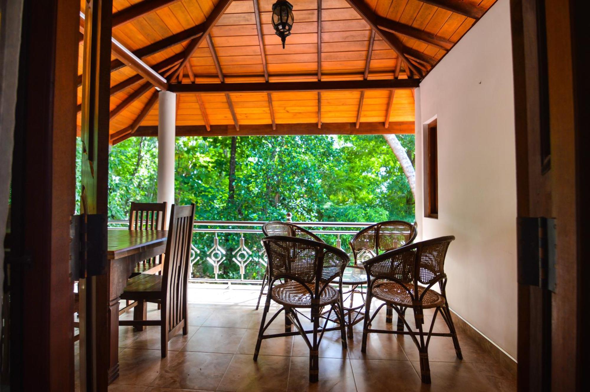 Binara Home Stay Polonnaruwa Buitenkant foto