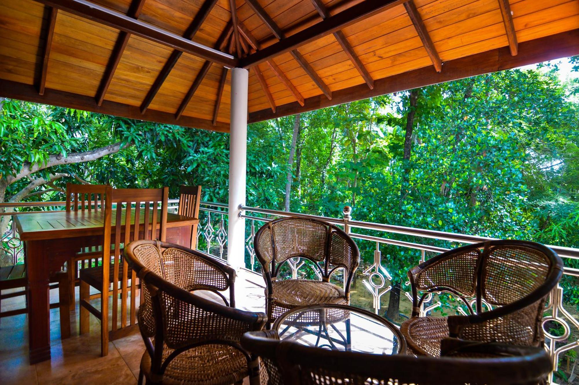Binara Home Stay Polonnaruwa Buitenkant foto