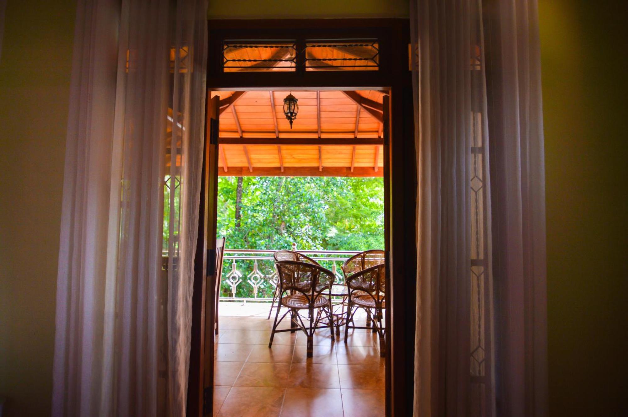 Binara Home Stay Polonnaruwa Buitenkant foto