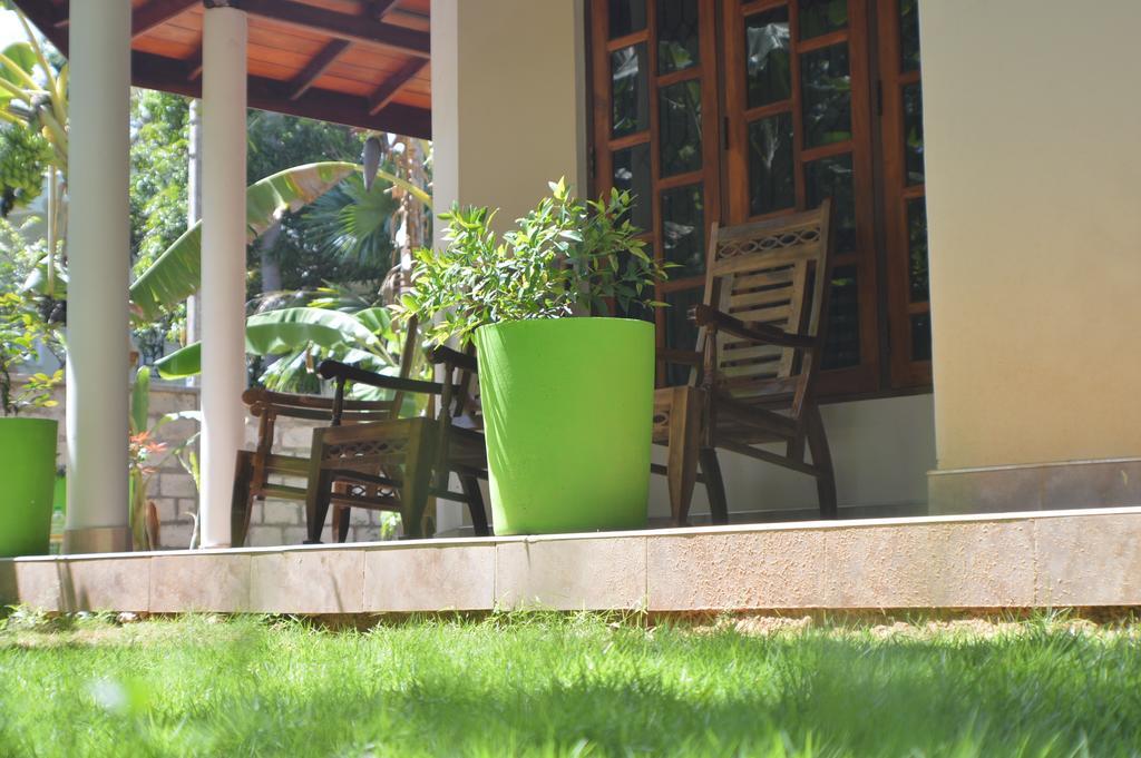 Binara Home Stay Polonnaruwa Buitenkant foto