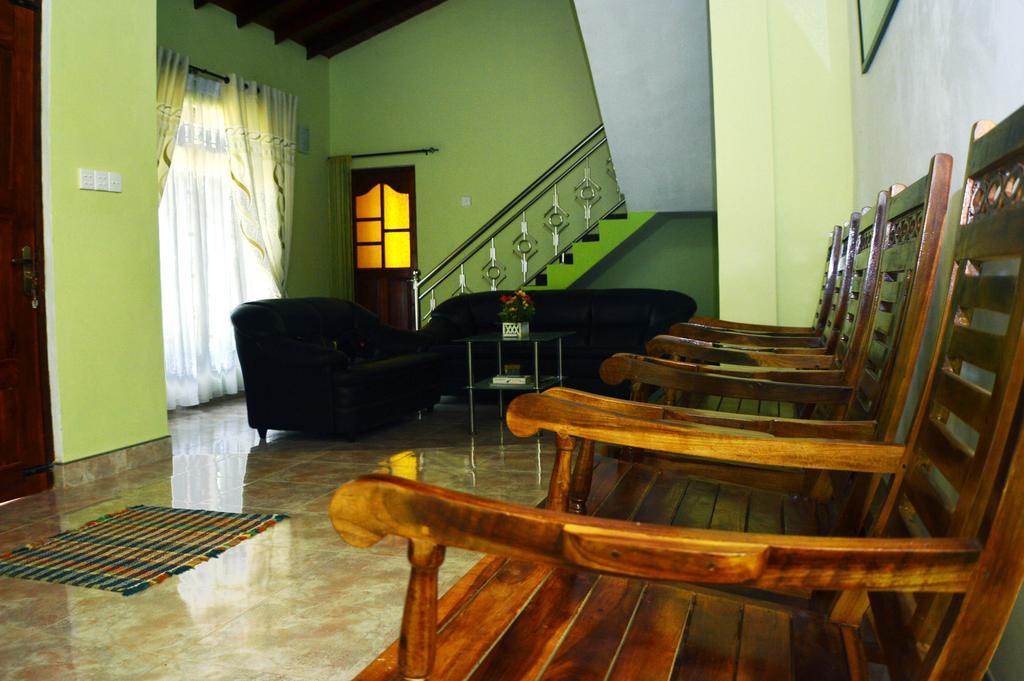 Binara Home Stay Polonnaruwa Buitenkant foto