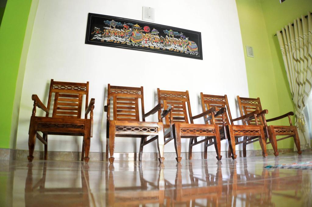 Binara Home Stay Polonnaruwa Buitenkant foto