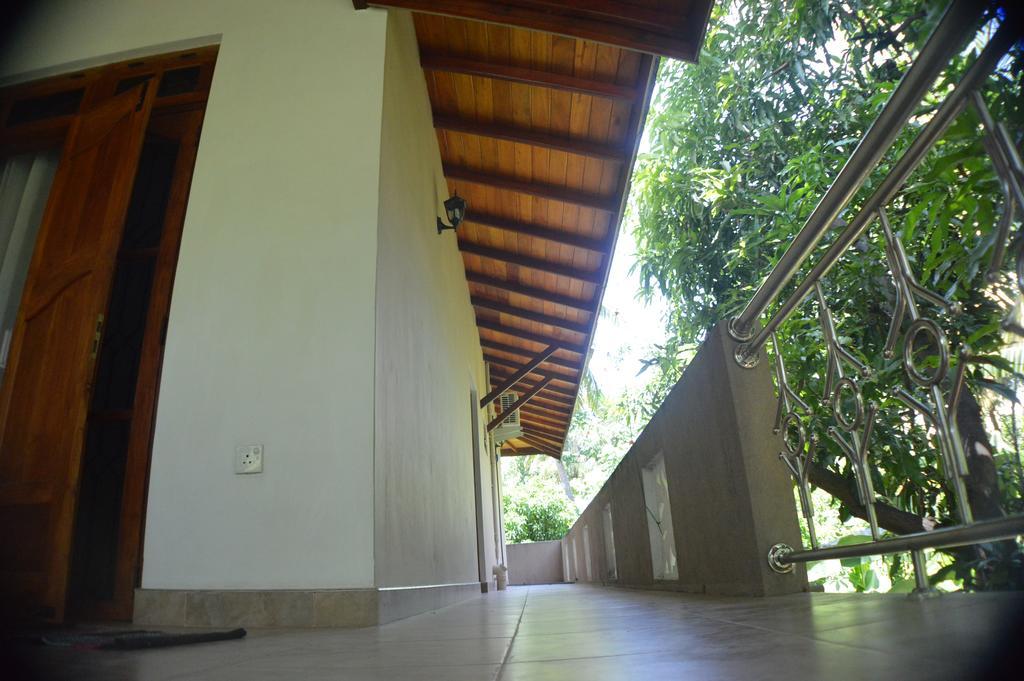 Binara Home Stay Polonnaruwa Buitenkant foto