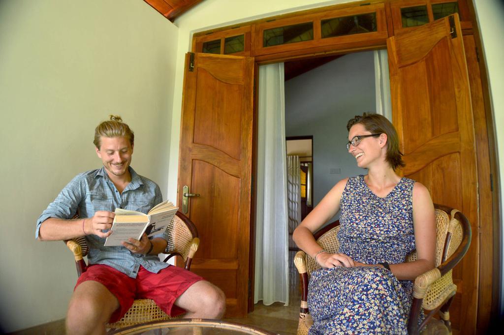 Binara Home Stay Polonnaruwa Kamer foto