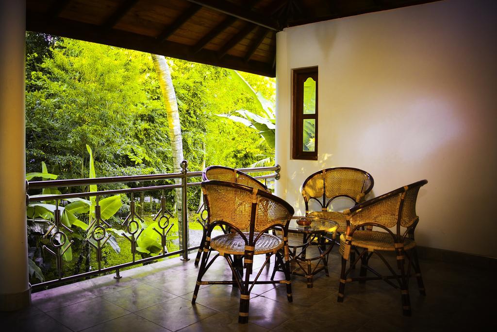 Binara Home Stay Polonnaruwa Buitenkant foto