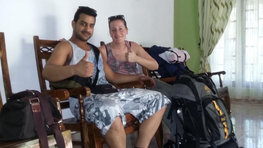 Binara Home Stay Polonnaruwa Buitenkant foto