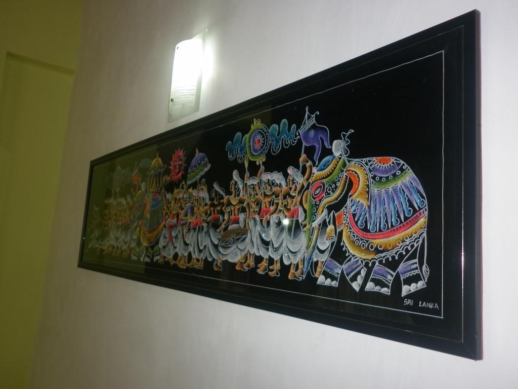 Binara Home Stay Polonnaruwa Buitenkant foto